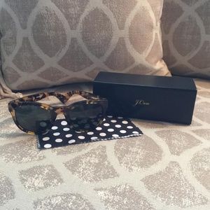 J Crew Cabana Sunglasses